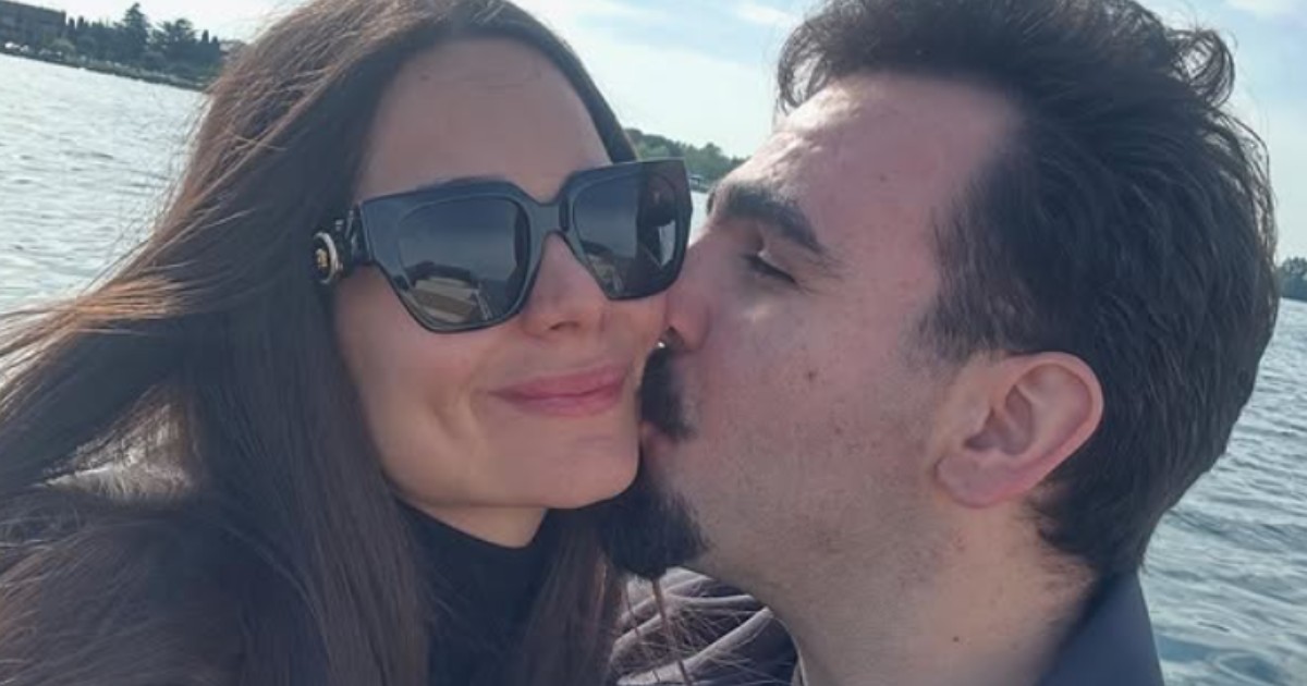 Ignazio Boschetto de Il Volo e Michelle Bertolini sono diventati genitori: “A casa con il nostro piccolino”. Ecco come lo hanno chiamato Ignazio Boschetto de Il Volo e Michelle Bertolini sono diventati genitori: “A casa con il nostro piccolino”. Ecco come lo hanno chiamato