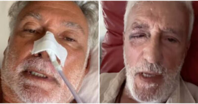 Copertina di “A una certa età è meglio se stiamo a casa”: Francesco Paolantoni e Patrizio Rispo ricoverati a Napoli