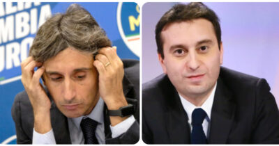 Copertina di Ancora troppi avallano il genocidio a Gaza: nel mondo che vorrei, Donzelli le azzecca tutte e Parenzo è ripetente