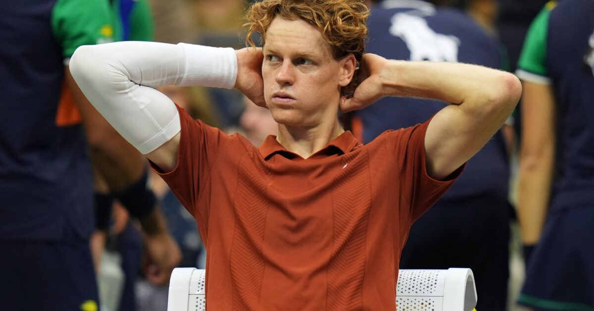 quando torna in campo sinner la data del rientro e i suoi impegni dopo gli us open c8217232 gi224 una novit224