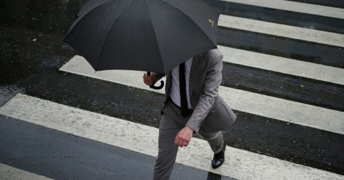 Nubifragi, forte vento al Nord e picchi di 35 gradi al Sud, in arrivo radicale cambio del meteo