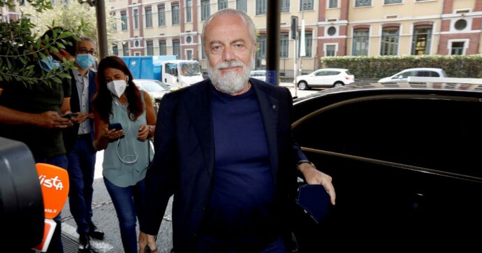 Il rebus a destra. A Chigi va De Laurentis