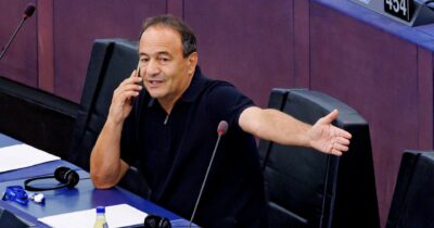 Copertina di Calabria, Lucano è incandidabile