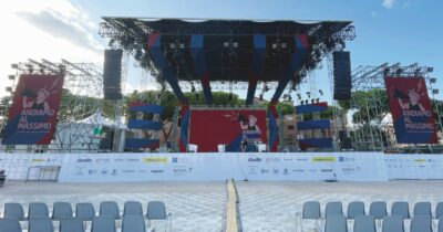 Copertina di Andiamo al Massimo: da oggi 6 giorni di incontri e spettacoli