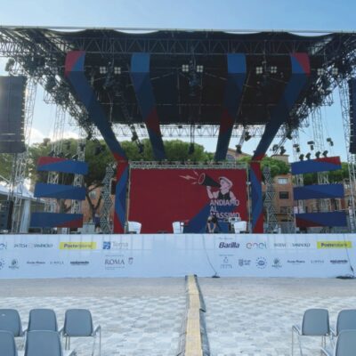 Copertina di Andiamo al Massimo: da oggi 6 giorni di incontri e spettacoli