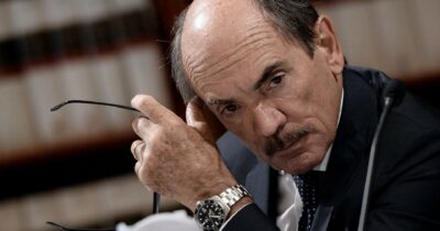 Copertina di De Raho di nuovo dai pm: “Così organizzavo la Dna”