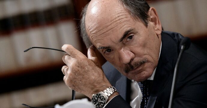 De Raho di nuovo dai pm: “Così organizzavo la Dna”