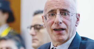 Copertina di Prestipino, il fascicolo fa il giro delle procure