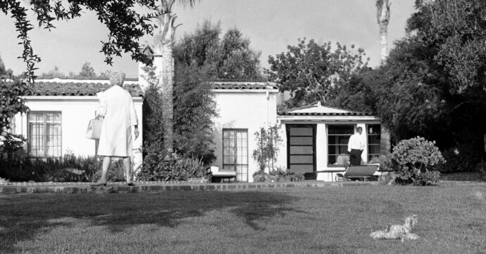 La villa di Marilyn non sarà demolita