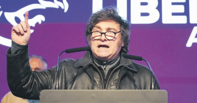 Tonfo Milei: disfatta alle elezioni provinciali