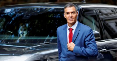 Copertina di Gaza, Sánchez: “Embargo, sanzioni, cieli e porti interdetti a Tel Aviv”