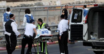 Copertina di La paura è qui di nuovo. E Bibi e Gvir arrivano come sciacalli