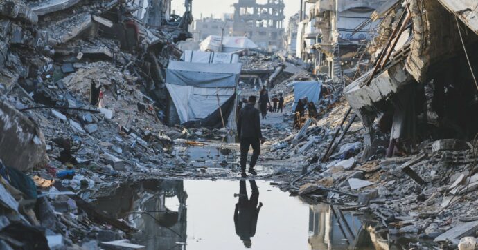 È scientificamente provato che a Gaza c’è un genocidio