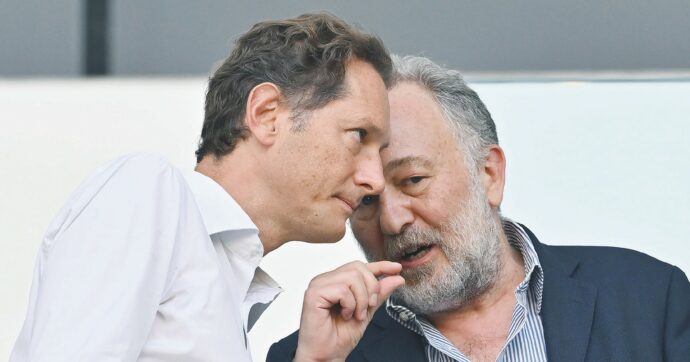 John Elkann come Berlusconi: “messa alla prova” dai Salesiani