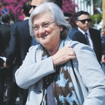 Copertina di Rosy Bindi: “Polemiche infantili, ma la sinistra può vincere le elezioni”