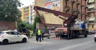 Copertina di Quattro morti sul lavoro in poche ore a Roma, Torino, Catania e Monza. Gravi altri tre operai