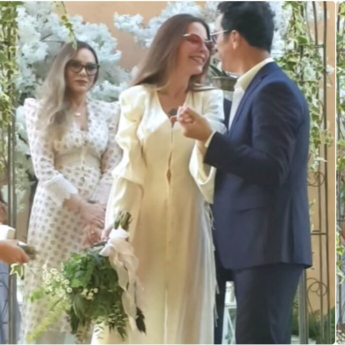 Naike Rivelli si è sposata. Chi è il marito Roberto Marzano e le immagini della festa – Video