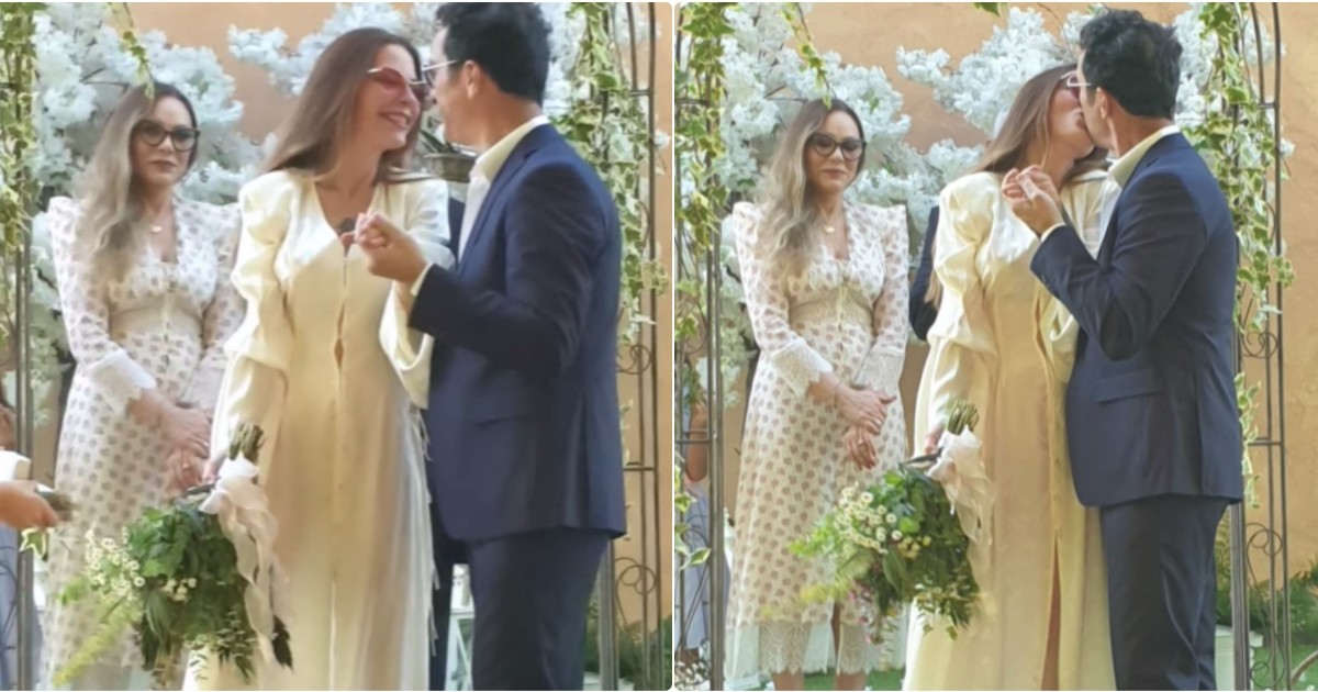 Naike Rivelli si è sposata. Chi è il marito Roberto Marzano e le immagini della festa – Video Naike Rivelli si è sposata. Chi è il marito Roberto Marzano e le immagini della festa – Video