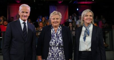 Copertina di Elezioni in Norvegia, il centrosinistra verso la vittoria. Sconfitte le destre guidate dalla “Meloni norvegese”