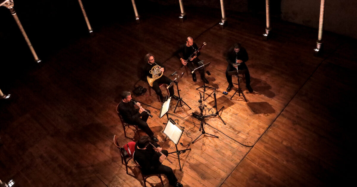Musica e natura per ricordare Ezio Bosso: torna a Gualtieri il Buxus Consort Festival