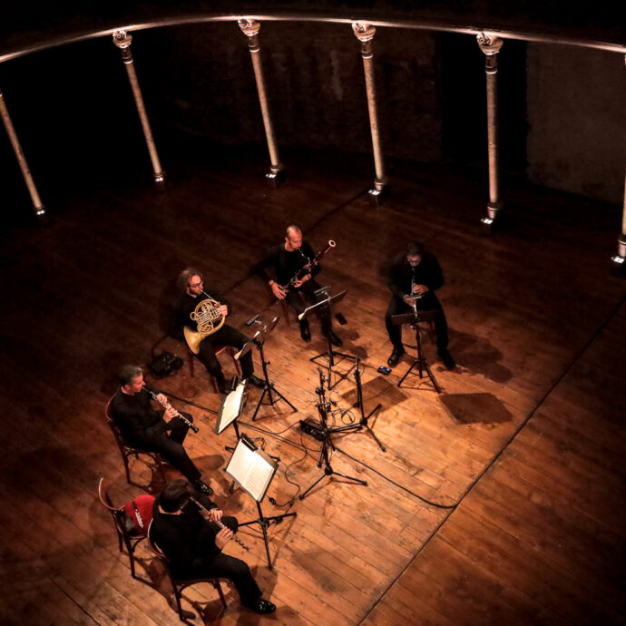 Musica e natura per ricordare Ezio Bosso: torna a Gualtieri il Buxus Consort Festival