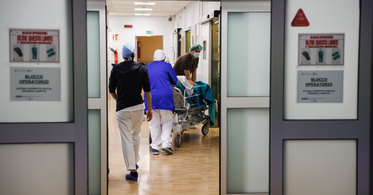 le domande di iscrizione a infermieristica sono meno dei posti disponibili e con la riforma bernini siamo la panchina di riserva di medicina