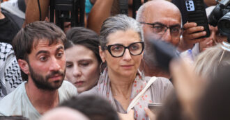 Copertina di Francesca Albanese ha ragione e la ringrazio. I media mainstream sono una vergogna italiana