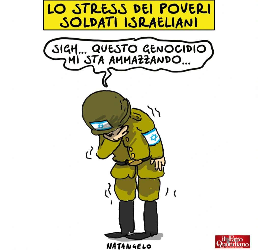 Poveri soldati