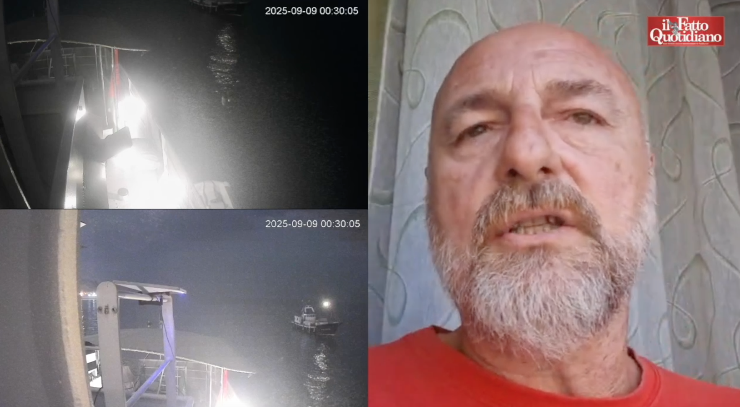 global flotilla gli attivisti in partenza dalla sicilia l8217attacco di stanotte non ci ferma ma tenete alta l8217attenzione su di noi