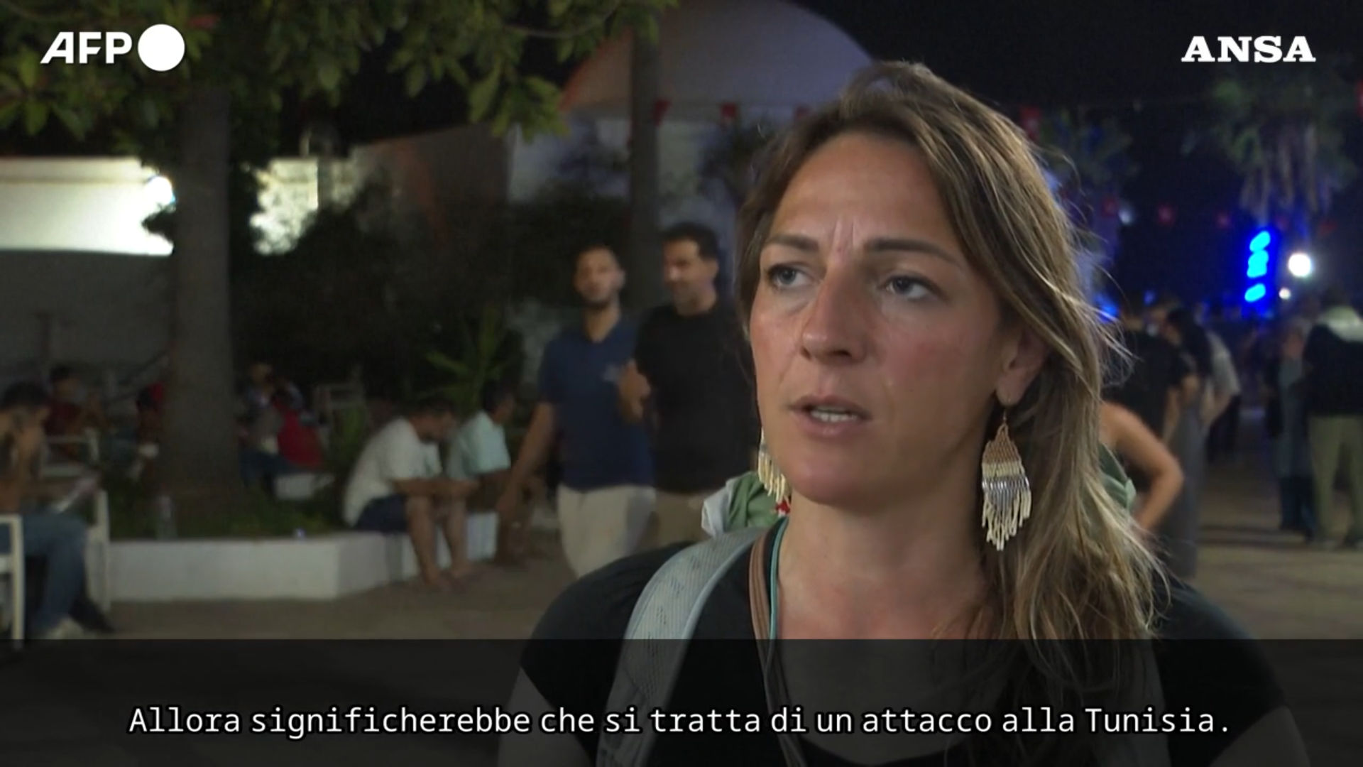 Attacco alla Global Sumud Flotilla, la coordinatrice: “Se Israele responsabile significa che ha aggredito la Tunisia” – Video Attacco alla Global Sumud Flotilla, la coordinatrice: “Se Israele responsabile significa che ha aggredito la Tunisia” – Video
