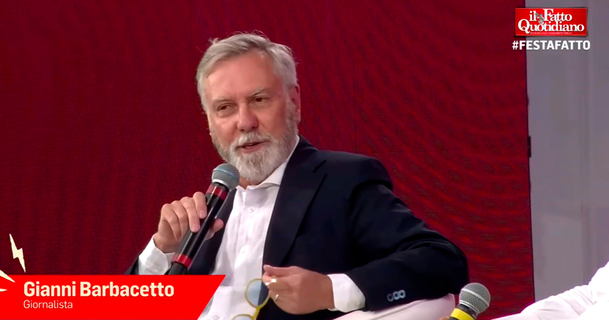Barbacetto alla Festa del Fatto: “I milanesi sono stati derubati. Due miliardi sottratti ai servizi pubblici”