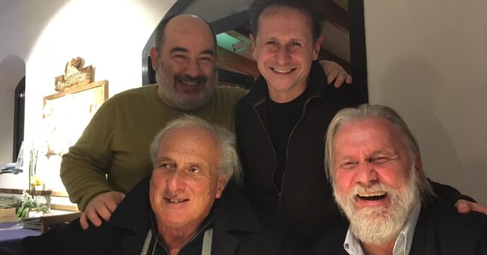 Grazie Stefano Benni per aver reso il mondo più intelligente e divertente