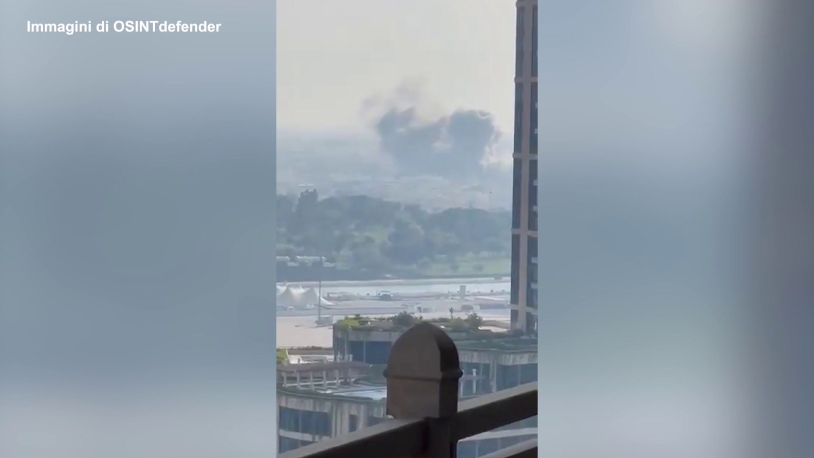 israele bombarda il vertice dei leader di hamas a doha le immagini dell8217attacco