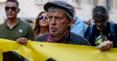 Copertina di “Ora andrà in giro a punire quelli che non hanno talento”