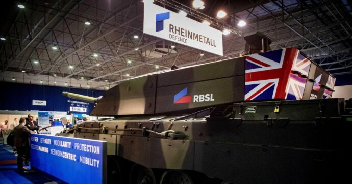 Il gran festival della difesa a Frascati: ministri, imprese e c’è anche Vespa