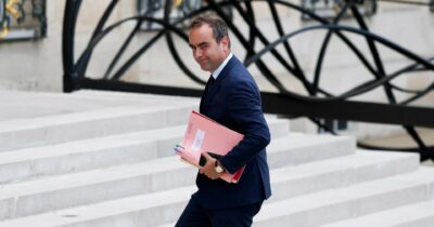 Copertina di Francia, dopo Bayrou Macron sceglie un suo clone: Lecornu alla guida del governo