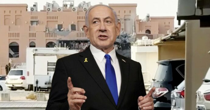 Doha, Israele bombarda il tavolo di Hamas. Ma gli Usa avvisano prima il Qatar