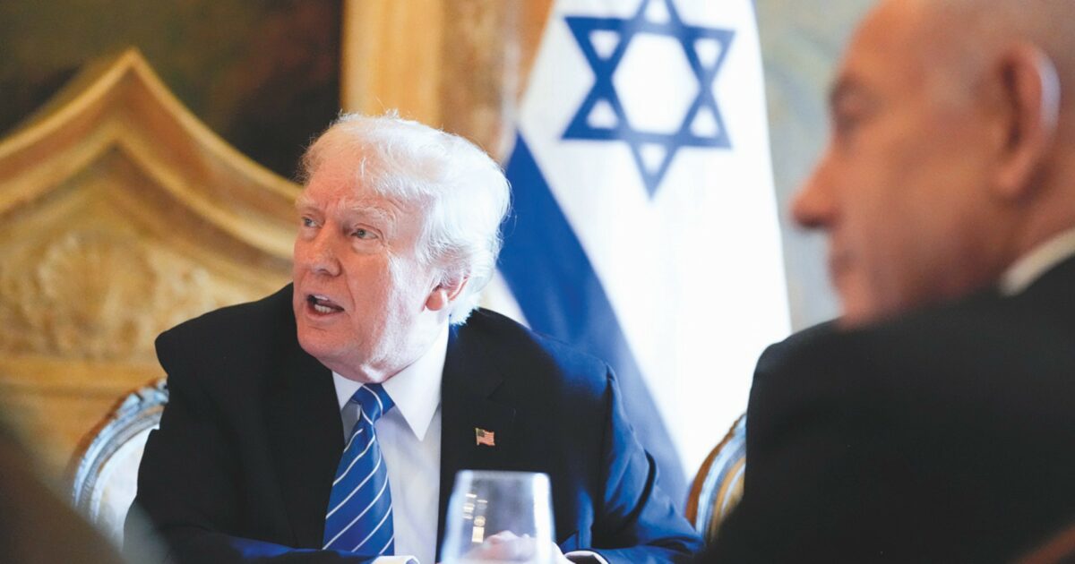 nel piano trump i palestinesi non ci sono un modo per non riconoscerli come esseri umani