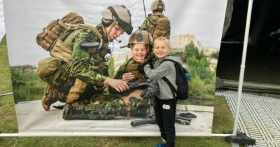 Copertina di L’industria delle armi festeggia l’aumento della spesa in difesa. E chiede al governo una campagna per promuovere la sua immagine