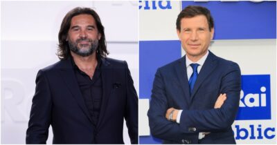 Copertina di “Ma che è pranzo al sacco?”: il commento di Adani in Israele-Italia diventa un caso. Rimedio in diretta non si trattiene: “Ma cosa c’entra?”