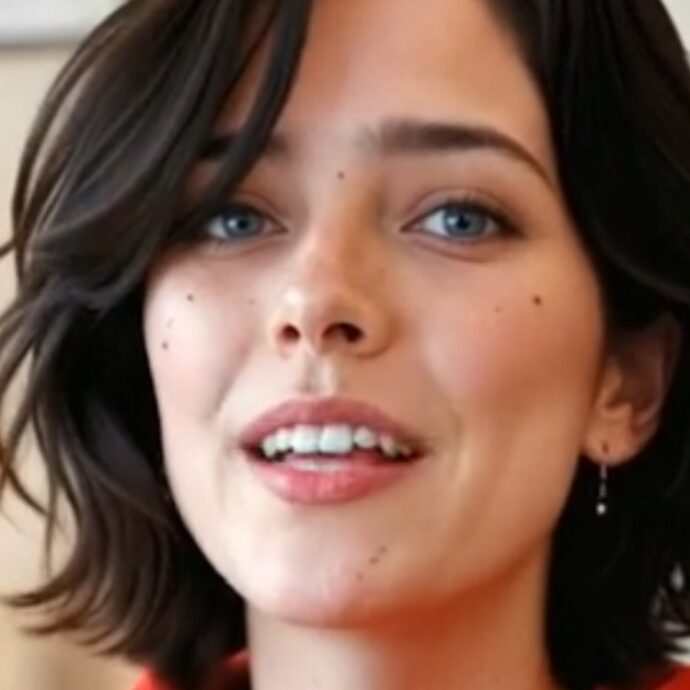 L’influencer del nuovo spot Vodafone non esiste. Gli utenti se ne accorgono e l’azienda spiega: “Stiamo testando la pubblicità con l’intelligenza artificiale”