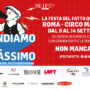 Copertina di ‘Andiamo al Massimo’: la Festa del Fatto Quotidiano 2025 al Circo Massimo di Roma – IL PROGRAMMA