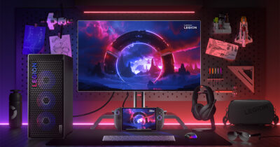 Copertina di Lenovo annuncia i nuovi prodotti delle gamme Legion e LOQ per i giocatori
