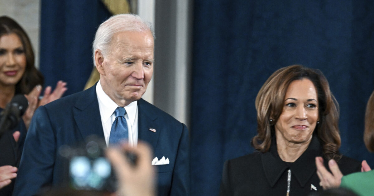 l8217ammissione di harris su biden sconsiderato correre per secondo mandato era stanco