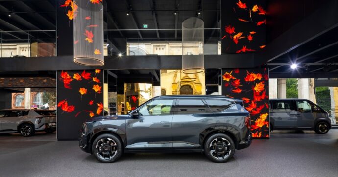 IAA Mobility 2025, Kia svela la gamma elettrica con debutti e test drive