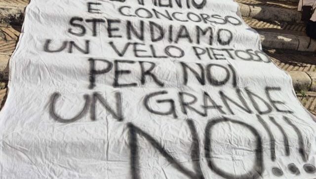 Roma, la protesta delle educatrici precarie dei nidi: “No al nuovo concorso senza prima stabilizzare le idonee”