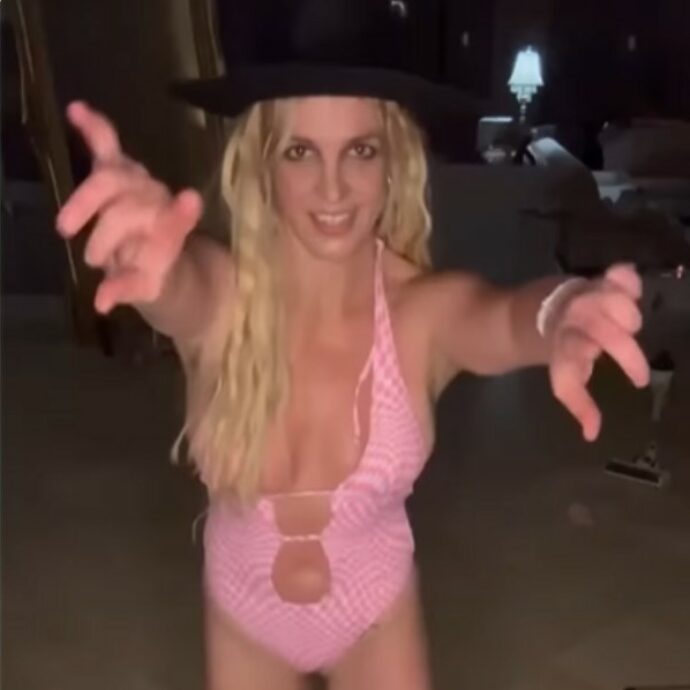 “Britney Spears vive in mezzo alla cacca dei suoi cani, la casa è un disastro, non si comporta come un’adulta”: gli amici lanciano l’allarme