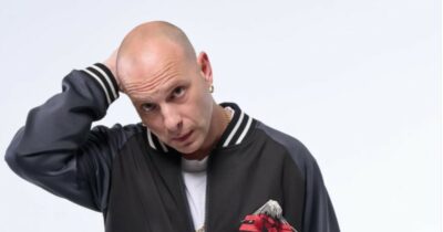 Copertina di “Sto per diventare papà e non lo sapevo”: la reazione di Clementino alla “notizia” in prima pagina