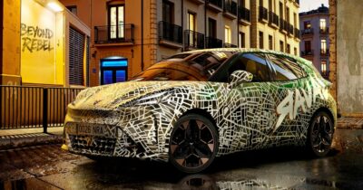 Copertina di IAA Mobility 2025, Cupra presenta la nuova compatta elettrica e sportiva Raval