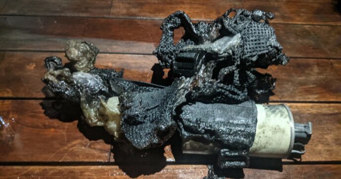 Attacco alla Global Sumud Flotilla: “Le prove dimostrano che il raid è avvenuto con un drone che ha sganciato granate incendiarie”